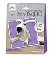 Yarn Craft Dog